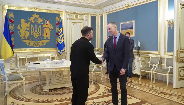 Предстои създаване на Инвестиционен фонд за възстановяване на Украйна Предстои създаване на Инвестиционен фонд за възстановяване на Украйна