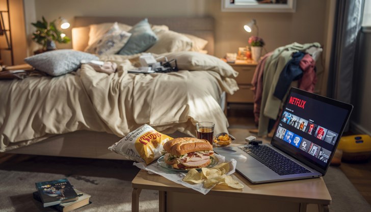 Променете тези навици в спалнята и ще спите като бебе още тази вечер Променете тези навици в спалнята и ще спите като бебе още тази вечер