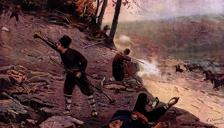 Народният бунт, макар и неуспешен във военно отношение, постига политическата си цел Народният бунт, макар и неуспешен във военно отношение, постига политическата си цел