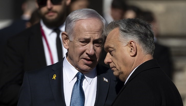 Решението съвпада с визитата на израелския премиер Бенямин Нетаняху, срещу когото има издадена заповед за арест Решението съвпада с визитата на израелския премиер Бенямин Нетаняху, срещу когото има издадена заповед за арест