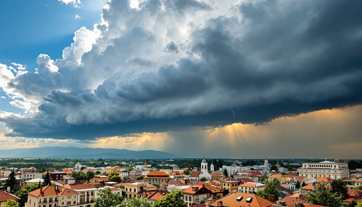 Синоптиците прогнозират рязка промяна на времето след днешния ден Синоптиците прогнозират рязка промяна на времето след днешния ден