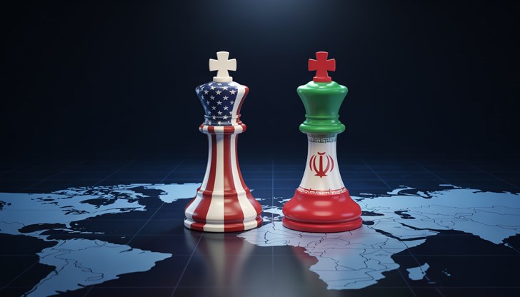 Съединените щати са готови за военна намеса, ако Иран продължи ядрената си програма Съединените щати са готови за военна намеса, ако Иран продължи ядрената си програма