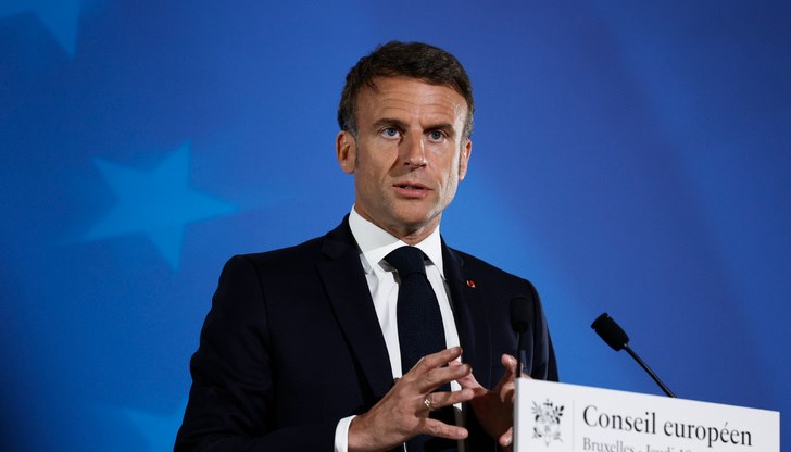 Имаме право да се борим, заяви френският президент Имаме право да се борим, заяви френският президент