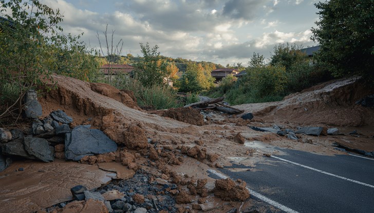 Пожарникари провериха сигнал за бедстващи хора в селото Пожарникари провериха сигнал за бедстващи хора в селото