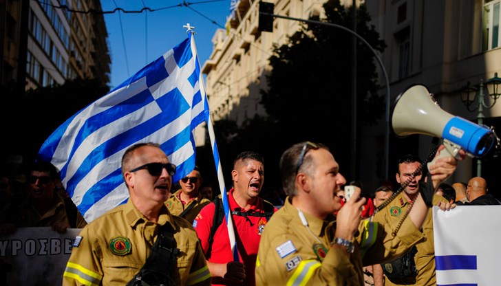 Общата конфедерация на труда организира мащабни протестни действия Общата конфедерация на труда организира мащабни протестни действия