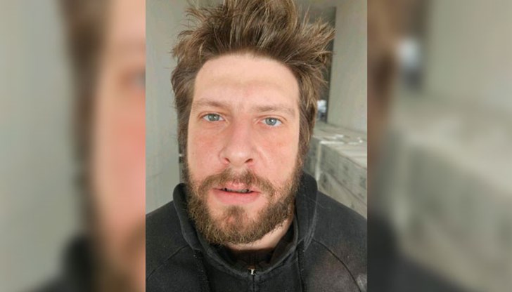 Михаил Палов е напуснал дома си тази сутрин и все още не се е прибрал Михаил Палов е напуснал дома си тази сутрин и все още не се е прибрал