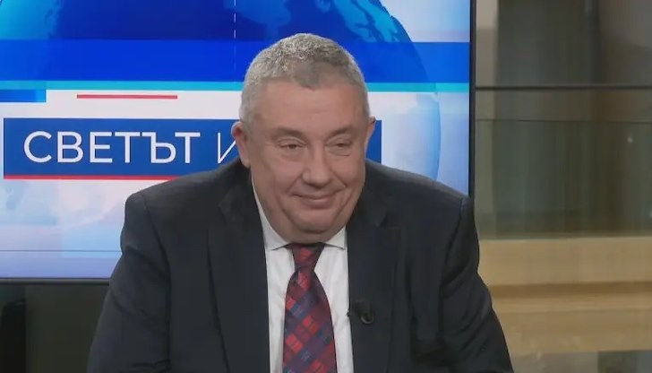 Евродепутатът призовава за единна европейска позиция в световната политика Евродепутатът призовава за единна европейска позиция в световната политика