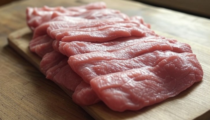 Американските производители на свинско месо са изправени пред мита от общо 172% при износ за Китай Американските производители на свинско месо са изправени пред мита от общо 172% при износ за Китай