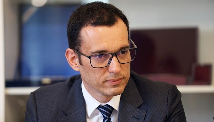 Васил Терзиев обвини ГЕРБ в "престъпление" след смяната на шефа на метрото Васил Терзиев обвини ГЕРБ в "престъпление" след смяната на шефа на метрото