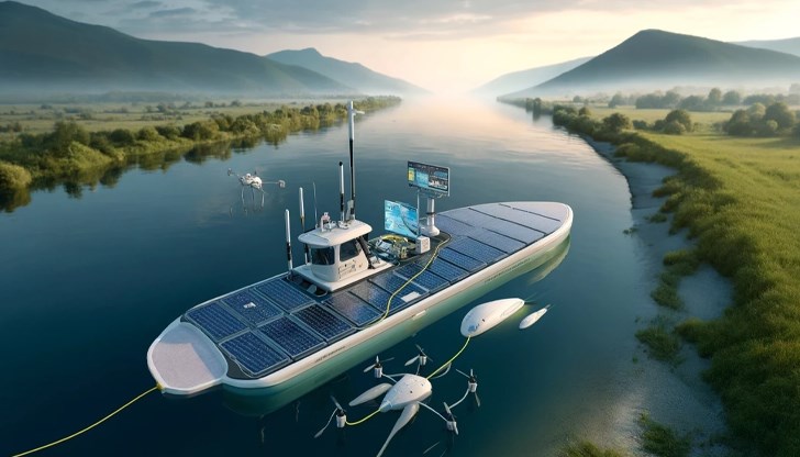 Три научни института обединяват усилия за опазване на околната среда Три научни института обединяват усилия за опазване на околната среда