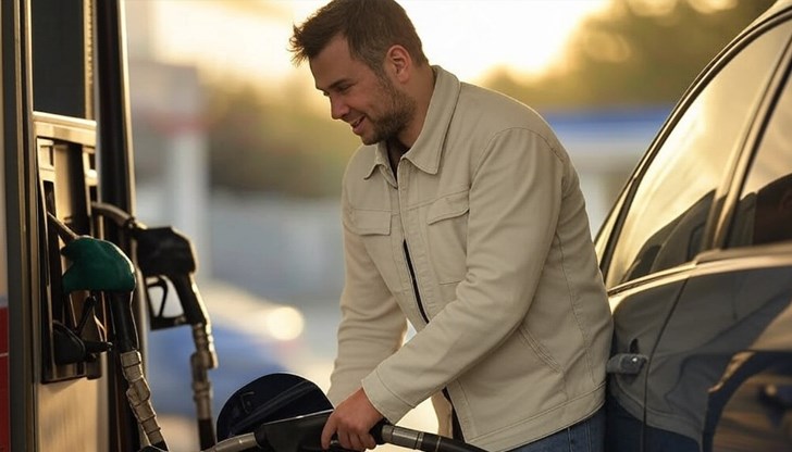 С близо 20% са паднали цените на горивата у нас за последните два месеца С близо 20% са паднали цените на горивата у нас за последните два месеца