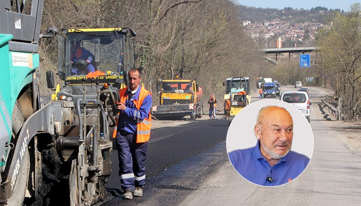 Системата за контрол на пътната безопасност в България е разбита, а специалистите - крайно недостатъчни, алармира инженер Владимир Бянов Системата за контрол на пътната безопасност в България е разбита, а специалистите - крайно недостатъчни, алармира инженер Владимир Бянов