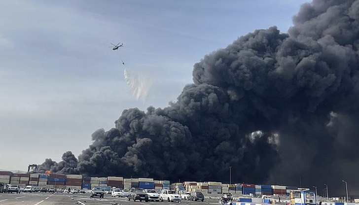 Ударната вълна е била усетена в радиус от 50 километра Ударната вълна е била усетена в радиус от 50 километра