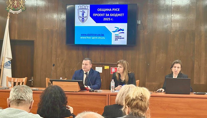 Русе залага на изкуствен интелект и инвестиции в образованието Русе залага на изкуствен интелект и инвестиции в образованието