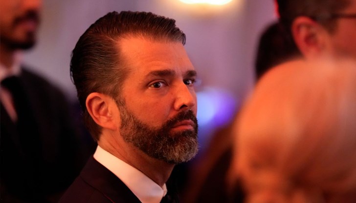 Синът на американския президент призова Източна Европа да избере САЩ вместо Китай като икономически партньор Синът на американския президент призова Източна Европа да избере САЩ вместо Китай като икономически партньор