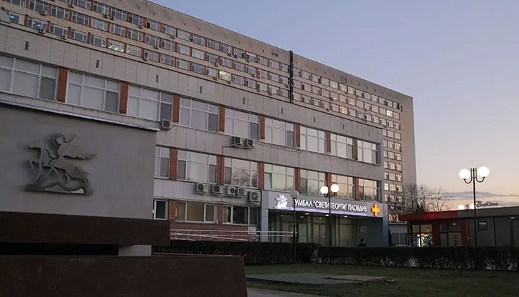 Случаят се разследва от полицията, болницата потвърди за инцидента, но не разкрива подробности Случаят се разследва от полицията, болницата потвърди за инцидента, но не разкрива подробности