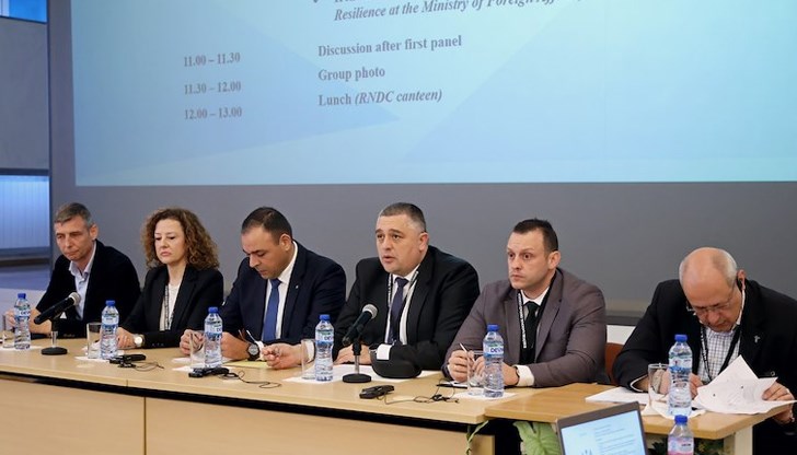 Започва предпроектното проучване за втория Дунав мост при Русе Започва предпроектното проучване за втория Дунав мост при Русе