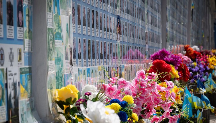 Сред жертвите са 682 деца Сред жертвите са 682 деца