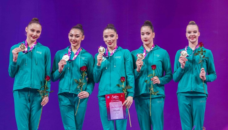 Отборът ни спечели титлата с впечатляваща оценка от 24.400 точки Отборът ни спечели титлата с впечатляваща оценка от 24.400 точки