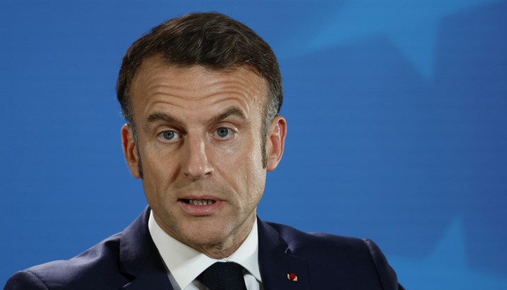 Френският президент се прицелва в американските учени с нова инициатива Френският президент се прицелва в американските учени с нова инициатива