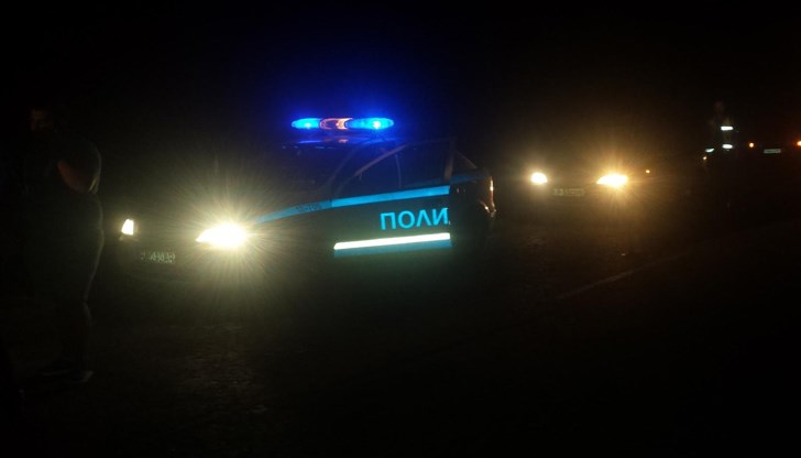 Полицията издирва нападателите на 34-годишния спортист Полицията издирва нападателите на 34-годишния спортист