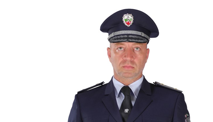 Главен инспектор Петър Ванев благодари на МВР и Дубайската полиция за възможността да се включи в програмата Главен инспектор Петър Ванев благодари на МВР и Дубайската полиция за възможността да се включи в програмата