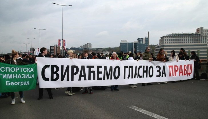 Блокади на факултети, кръстовища и европейски пътища – гражданите искат промяна Блокади на факултети, кръстовища и европейски пътища – гражданите искат промяна