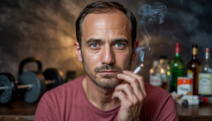 Изследователи от Финландия проследиха 326 души в продължение на 30 години Изследователи от Финландия проследиха 326 души в продължение на 30 години