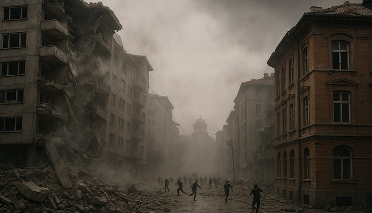 Нито една институция не е готова да реагира на мащабно бедствие в столицата Нито една институция не е готова да реагира на мащабно бедствие в столицата