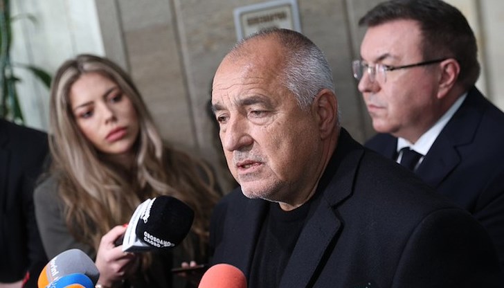 Бойко Борисов: България може да стане център на изкуствения интелект Бойко Борисов: България може да стане център на изкуствения интелект