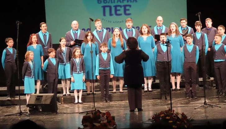 Вдъхновяваща музикална програма очаква русенци на 11 април в Художествената галерия Вдъхновяваща музикална програма очаква русенци на 11 април в Художествената галерия