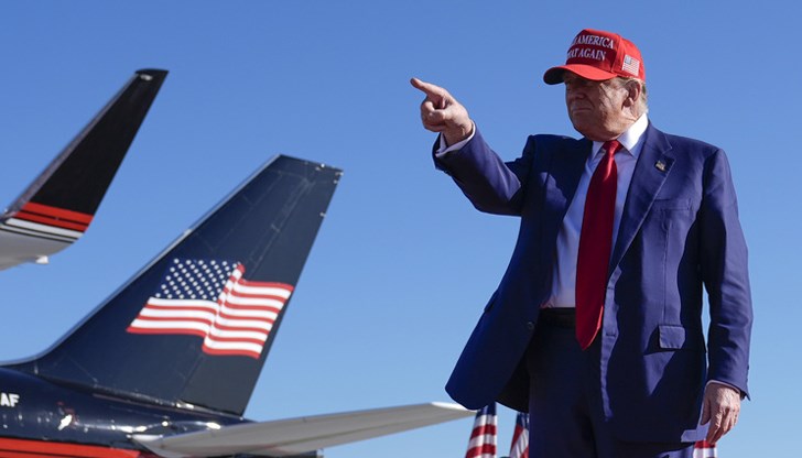 САЩ и Техеран приближават споразумение, което да предотврати развитието на ядрено оръжие САЩ и Техеран приближават споразумение, което да предотврати развитието на ядрено оръжие