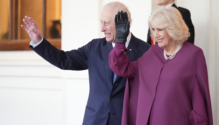 Кралската двойка ще отбележи 20-годишнина от брака си по време на посещението Кралската двойка ще отбележи 20-годишнина от брака си по време на посещението