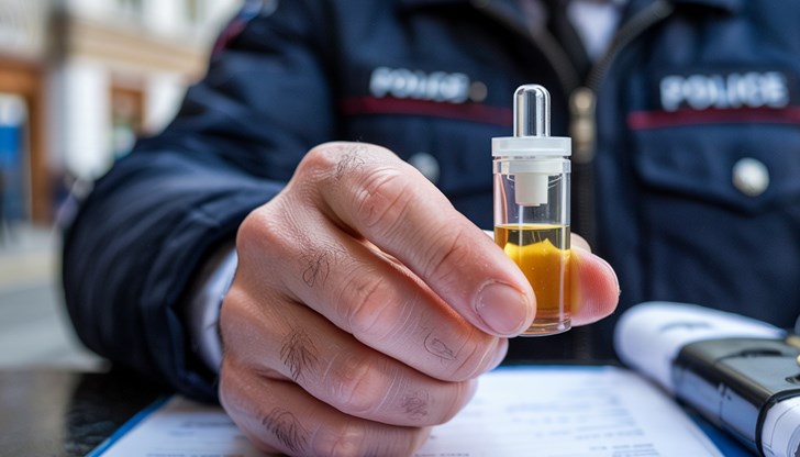 Икономическа полиция установи нарушението при рутинна проверка Икономическа полиция установи нарушението при рутинна проверка