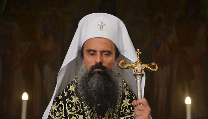 Българският духовен водач отбеляза, че християните гледат на смъртта в перспективата на вярата във Възкресението Христово Българският духовен водач отбеляза, че християните гледат на смъртта в перспективата на вярата във Възкресението Христово