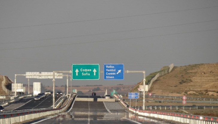 Ограниченията влизат в сила на 23 и 24 април между 9:00 и 16:30 часа Ограниченията влизат в сила на 23 и 24 април между 9:00 и 16:30 часа