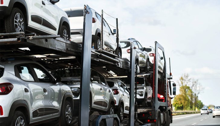 От 1 май транспортирането на нови групи стоки ще подлежи на предварително деклариране в приходната агенция От 1 май транспортирането на нови групи стоки ще подлежи на предварително деклариране в приходната агенция