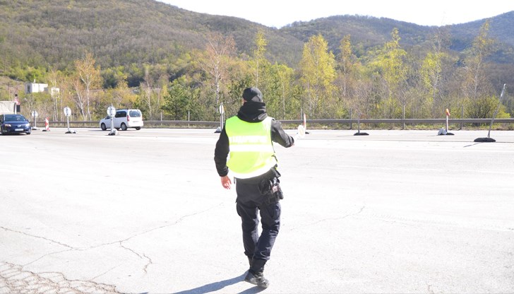 Жандармерията се включва в контрола на пътя след зачестили нарушения Жандармерията се включва в контрола на пътя след зачестили нарушения