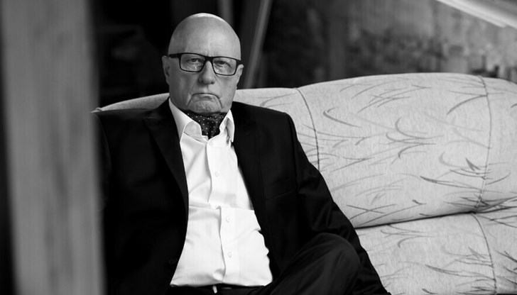 Актьорът посвети живота си на българското изкуство Актьорът посвети живота си на българското изкуство