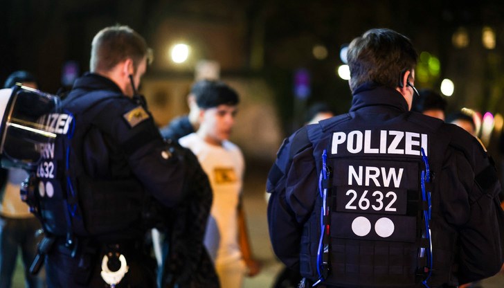 Жертвите са тъст и зет от турски произход, за които властите смятат, че са убити по лични мотиви Жертвите са тъст и зет от турски произход, за които властите смятат, че са убити по лични мотиви