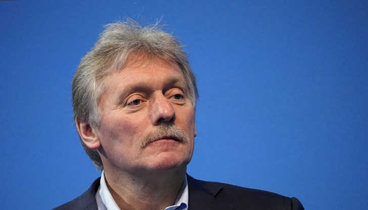 Към този момент няма други указания от върховния главнокомандващ, заяви Дмитрий Песков Към този момент няма други указания от върховния главнокомандващ, заяви Дмитрий Песков