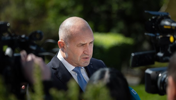 Българските лидери отдадоха почит на понтифика Българските лидери отдадоха почит на понтифика