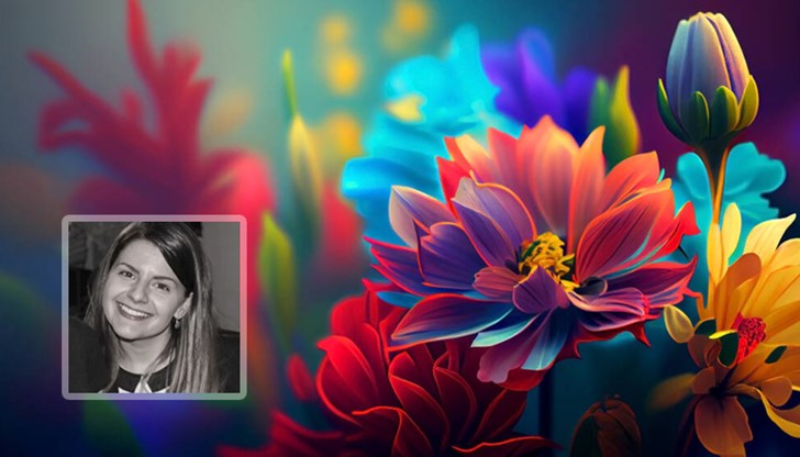 Ина Делева: Клиентите предпочитат да създадат свой букет, а не готови аранжировки Ина Делева: Клиентите предпочитат да създадат свой букет, а не готови аранжировки