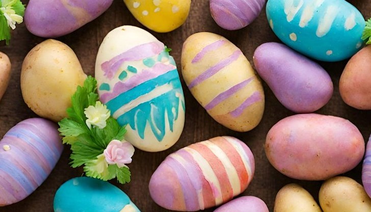 Цените на яйцата скочиха с над 60% за година, принуждавайки хората да търсят заместители Цените на яйцата скочиха с над 60% за година, принуждавайки хората да търсят заместители