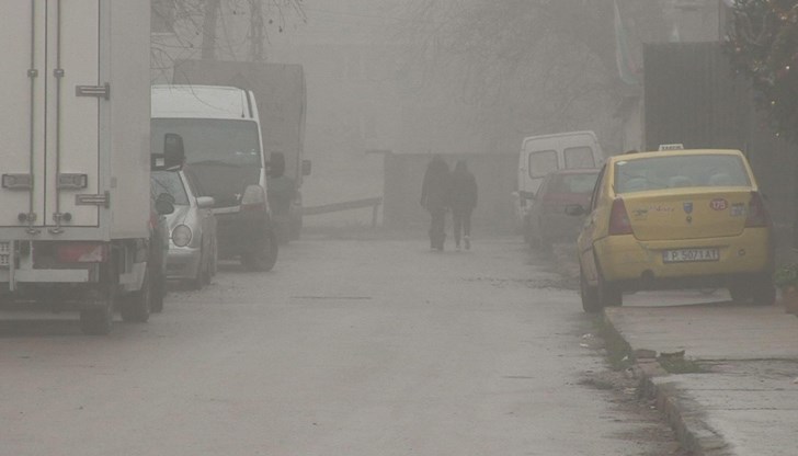 Русе изчерпа лимита си за мръсен въздух само за три месеца Русе изчерпа лимита си за мръсен въздух само за три месеца