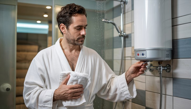 Правилната инсталация и редовните проверки са по-важни от изключването Правилната инсталация и редовните проверки са по-важни от изключването