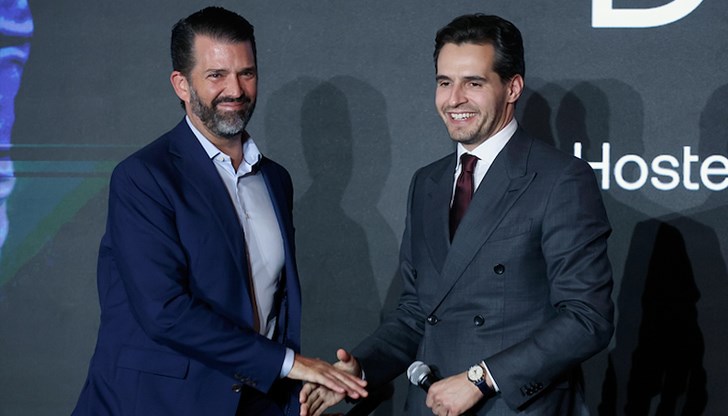 Синът на американския президент акцентира върху нарастващото значение на криптовалутите за администрацията на баща му Синът на американския президент акцентира върху нарастващото значение на криптовалутите за администрацията на баща му