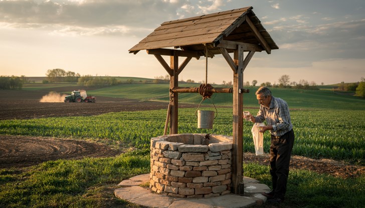 БАБХ: Всеки пети кладенец в земеделските райони е опасен за здравето БАБХ: Всеки пети кладенец в земеделските райони е опасен за здравето