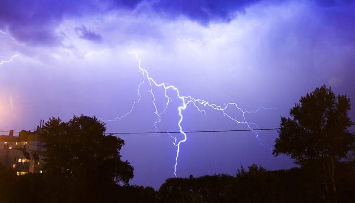 Къде ще вали след Великден? Къде ще вали след Великден?