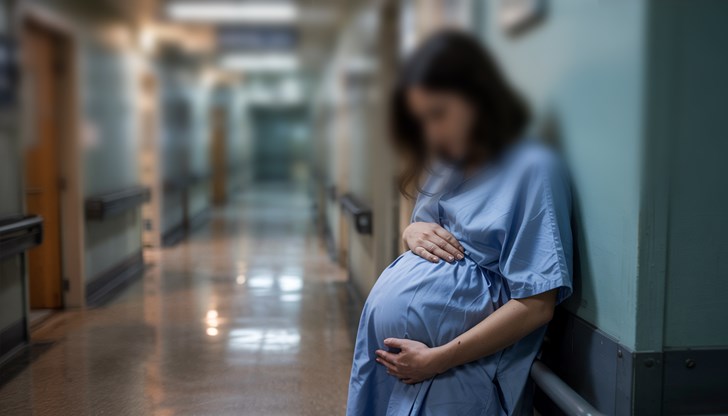 Болницата в Кюстендил изправена пред съд след самостоятелно раждане на пациентка Болницата в Кюстендил изправена пред съд след самостоятелно раждане на пациентка